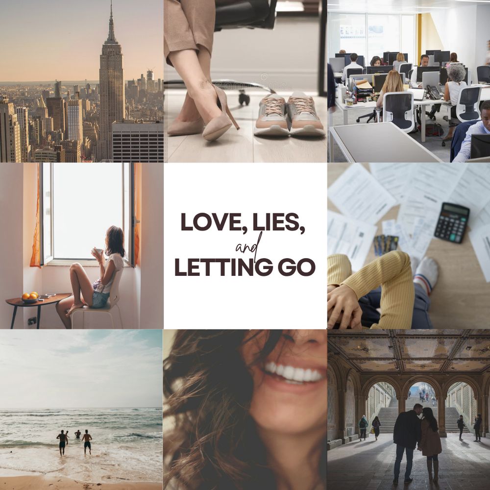 How’s Summer Going for Nellie Garcia?
🤐 Laid off, not telling anyone
🇵🇭 Determined not to disappoint her Filipino dad
💸 Can’t afford BFF's wedding
🏠 Rent’s going up
😏 Keeps running into her ex–work rival (the groom’s brother)
...She’s fine. (She’s not.) #questpit #q #a #wf #r