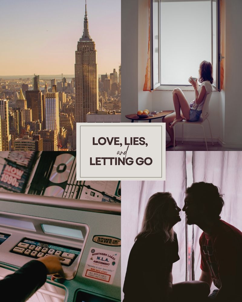I HOPE THIS FINDS YOU WELL x HAPPY PLACE x THE WEDDING PEOPLE

My #ownvoices adult coming-of-age novel (82k words) explores job struggles, grief, identity, and love while showing the quiet strength it takes to want something better. #questpit #q #a #wf w/ #r #agentsguide 📌