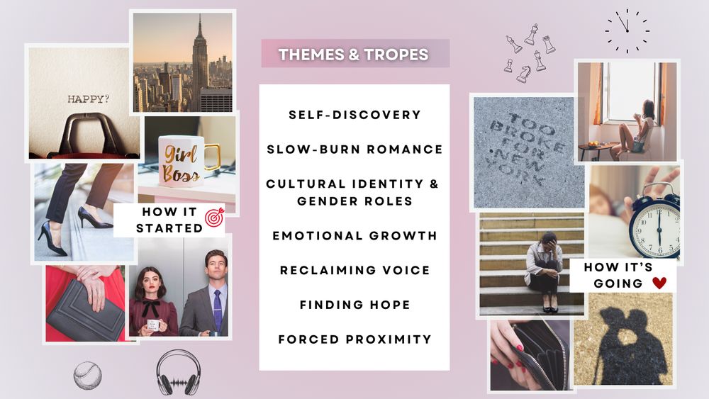 When Nellie’s career crashes, she must face harsh truths about starting over, confront her messy past, and figure out how to pay next month’s rent—while reluctantly reuniting with her former work rival. 
#questpit #q #a #wf #r #bookclubread #agentsguide #filipinorepresentation