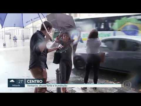Que vento é esse?