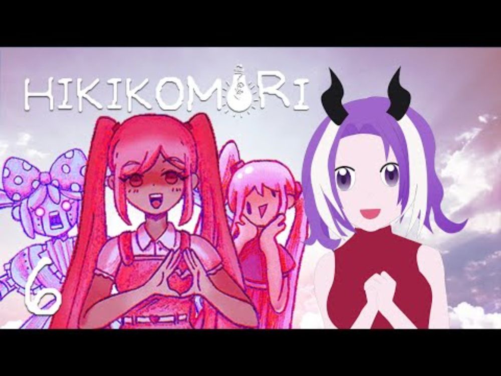 HEART ATTACK【OMORI】 Hikikomori Route #6