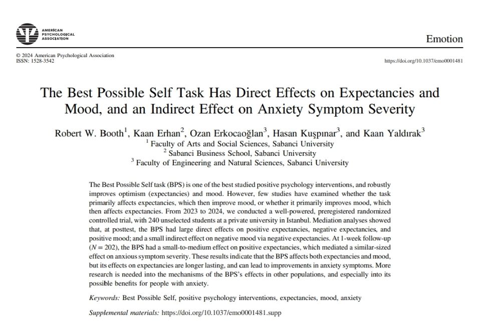 Picture of the top of the article, with abstract and keywords. 

https://doi.org/10.1037/emo0001481 
