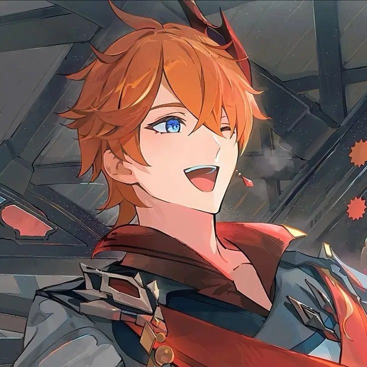 Childe from Genshin Impact