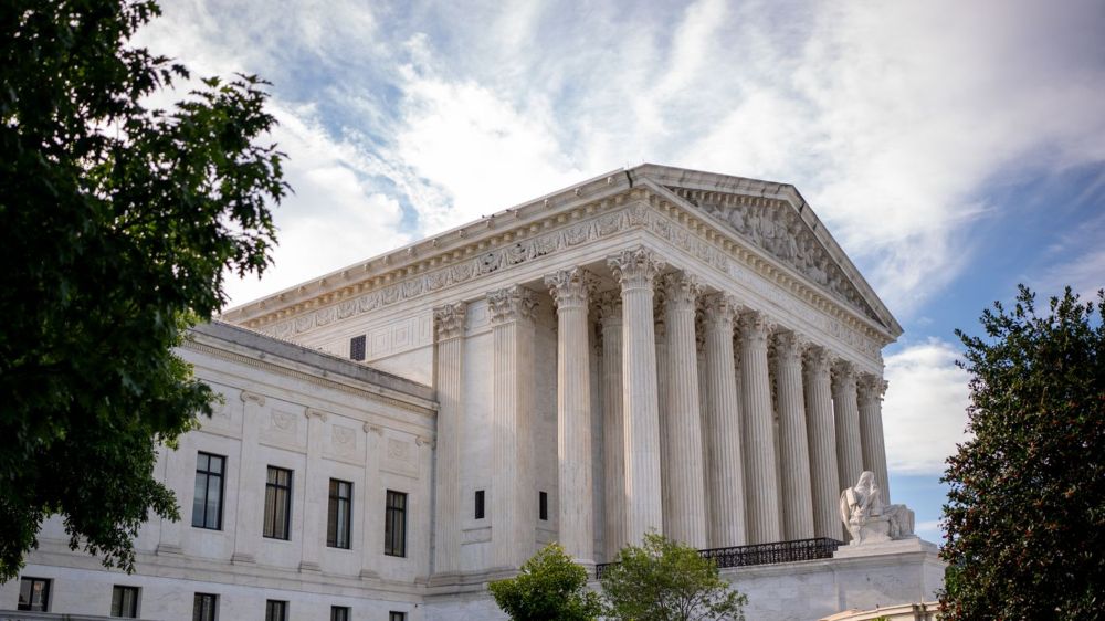 Supreme Court takes up challenges to trans athletes in women's sports