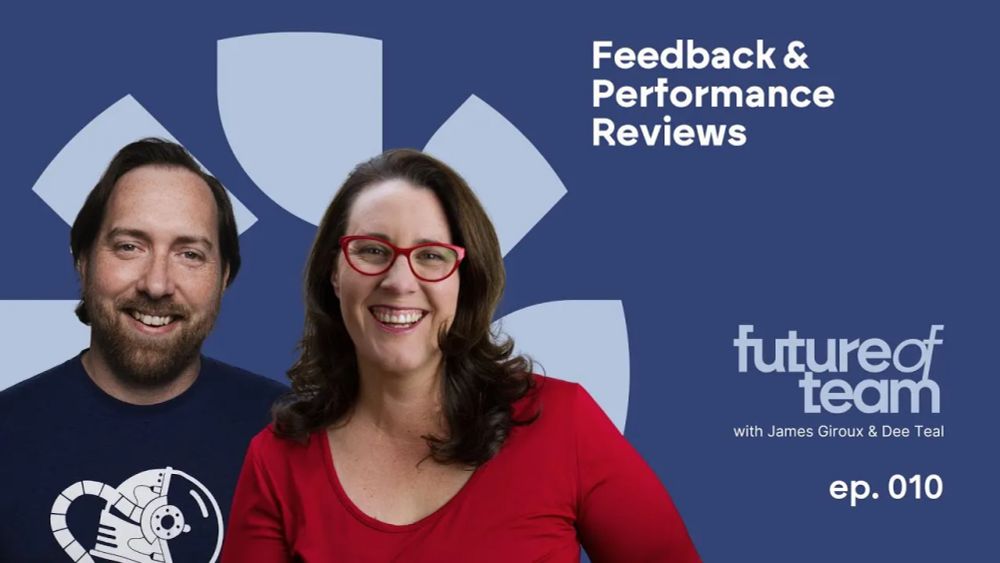 Feedback & Performance Reviews - Future of Team