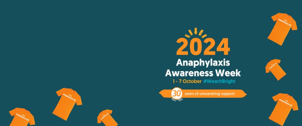 Anaphylaxis Awareness Week