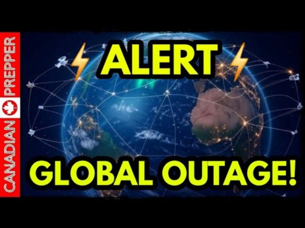 ⚡ALERT: Worldwide OUTAGE! Cyberattack and NATO Preparation for INVASION of RUSSIA!