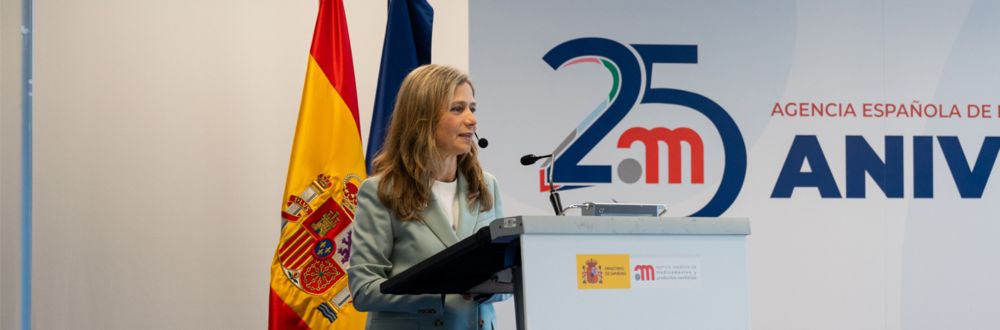 Maria Jesús Lamas ocupa la presidencia del Management Group de la red de agencias europeas de medicamentos