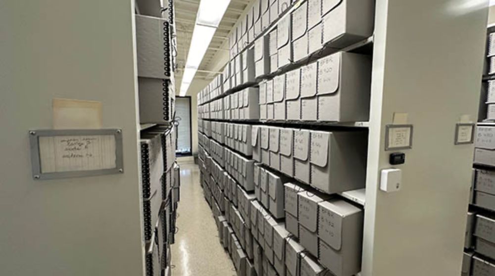 Archival Shouting: Silence and Volume in Collections and Institutions