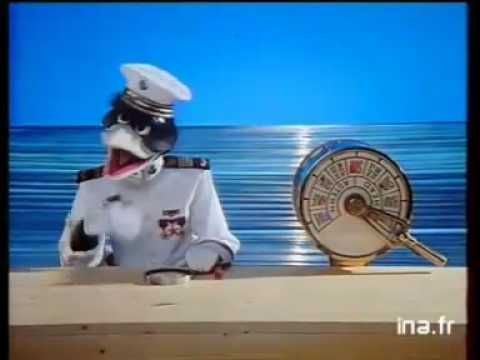 publicite Petit Pimousse - tu sais ce qu'il te dit le cassis ?