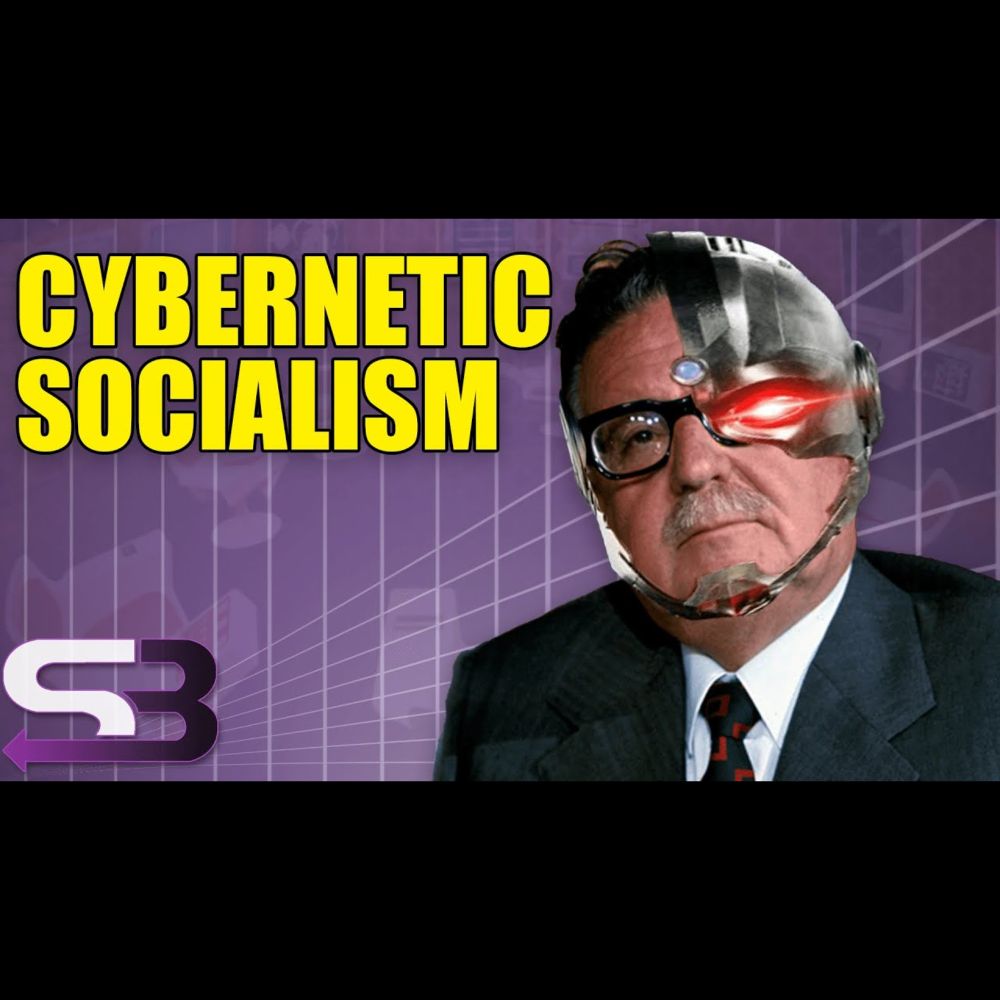 Cyborg Socialism