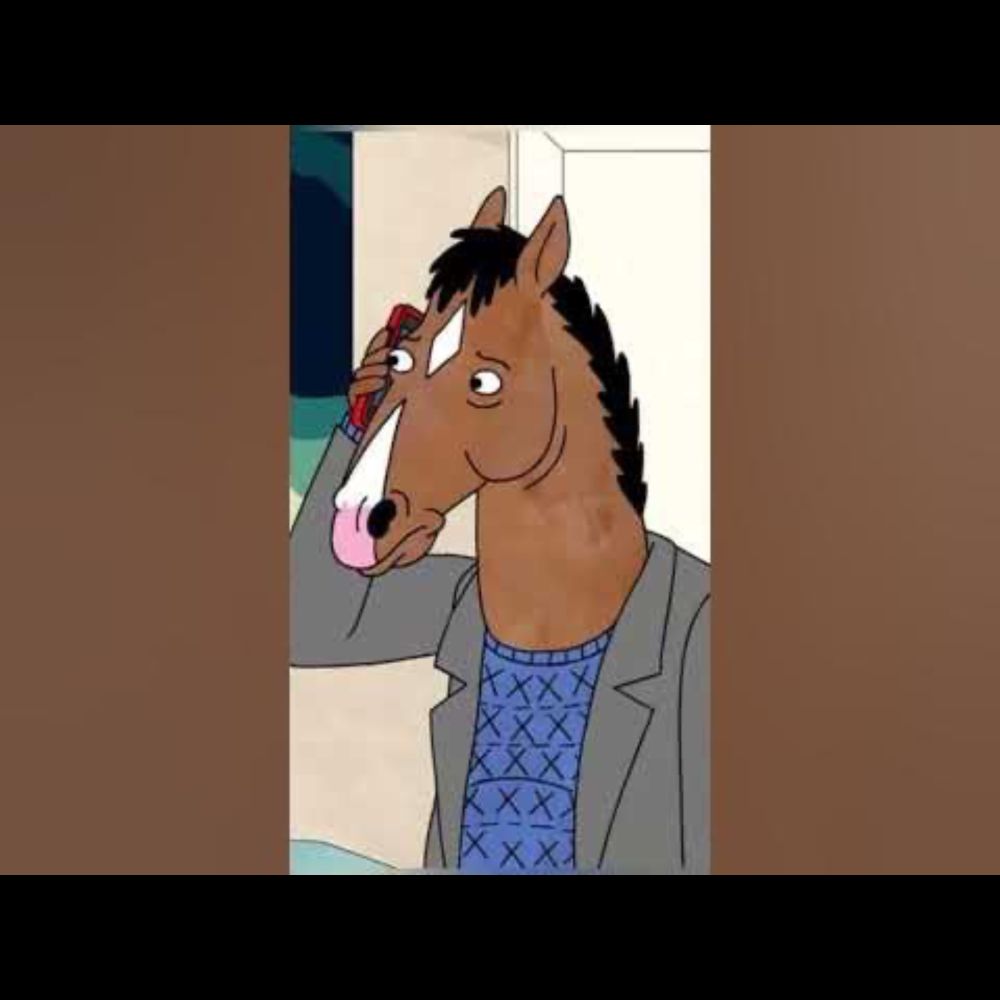 Bojack Horseman “Well that’s Troubling”