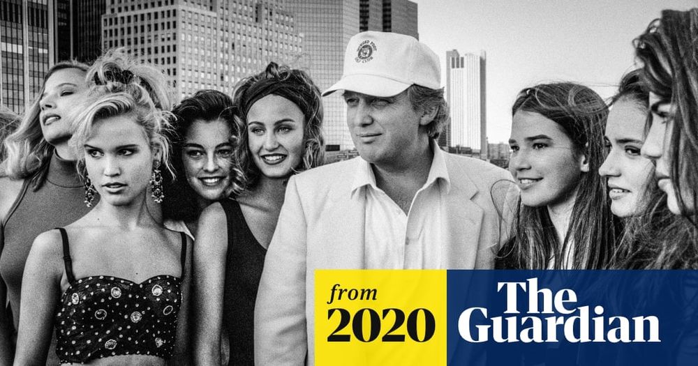 In the early 90s, Donald Trump judged contestants at the world’s biggest modelling competition - since hit by allegations of abuse. This is how the people who were there remember it