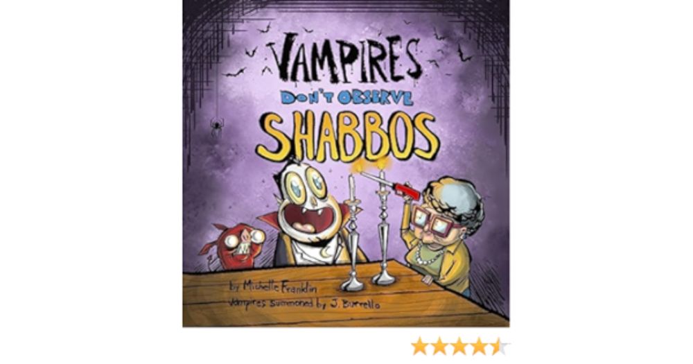 Vampires Don't Observe Shabbos (Loveable Monster Holiday Book 4) - Kindle edition by Franklin, Michelle, Burrello, Jonathan . Children Kindle eBooks @ Amazon.com.