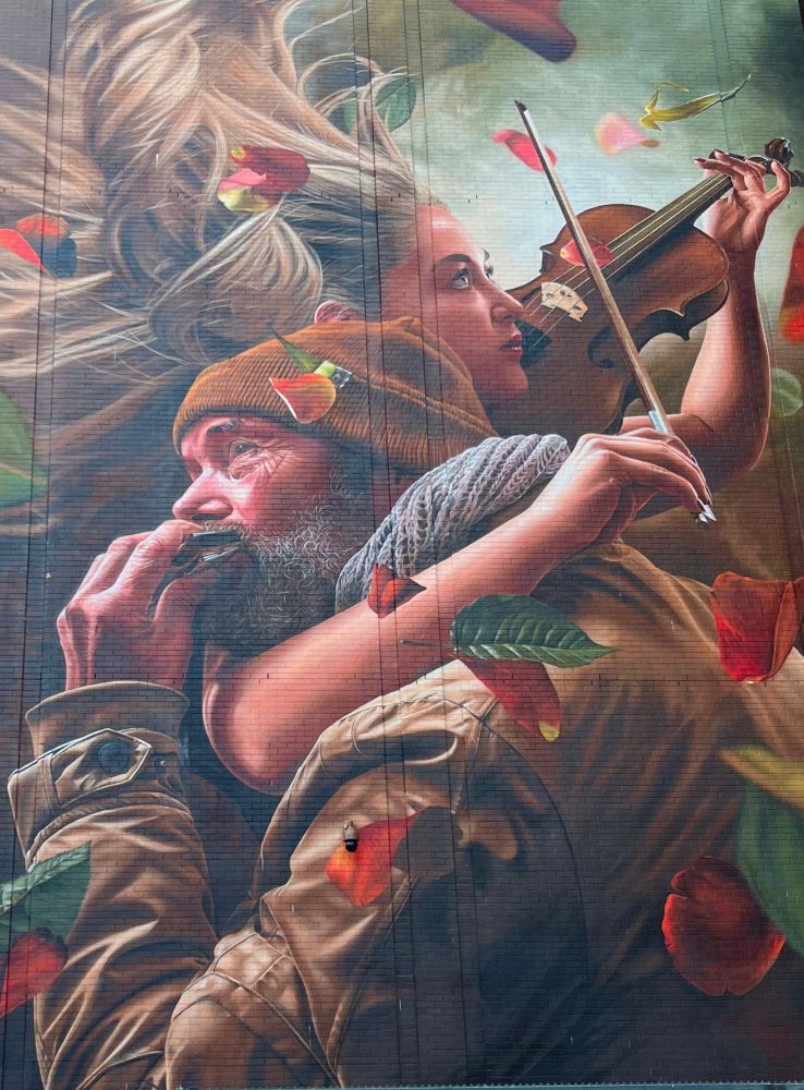 Street art Eindhoven