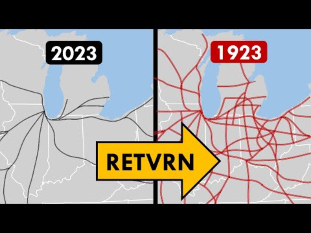 YouTube video by Ray Delahanty | CityNerd
