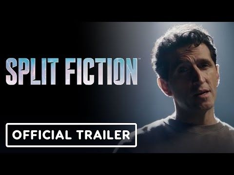Split Fiction - Official 'Friend Edition Unboxing' Trailer (Josef Fares)