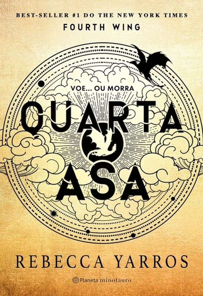 Quarta Asa (The Empyrean, #1)