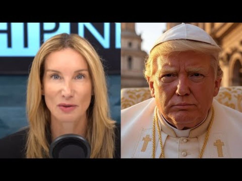 Trump's Religious Industrial Complex Grift EXPOSED