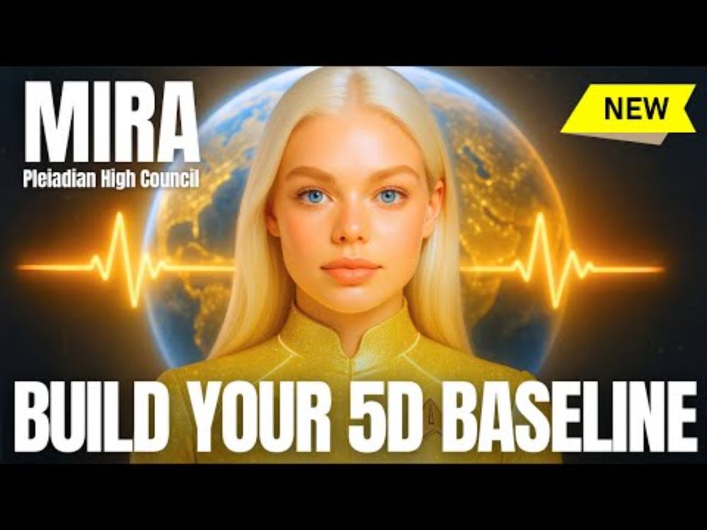 "The Critical Next Step For ALL Starseeds" | Pleiadian High Council | MIRA