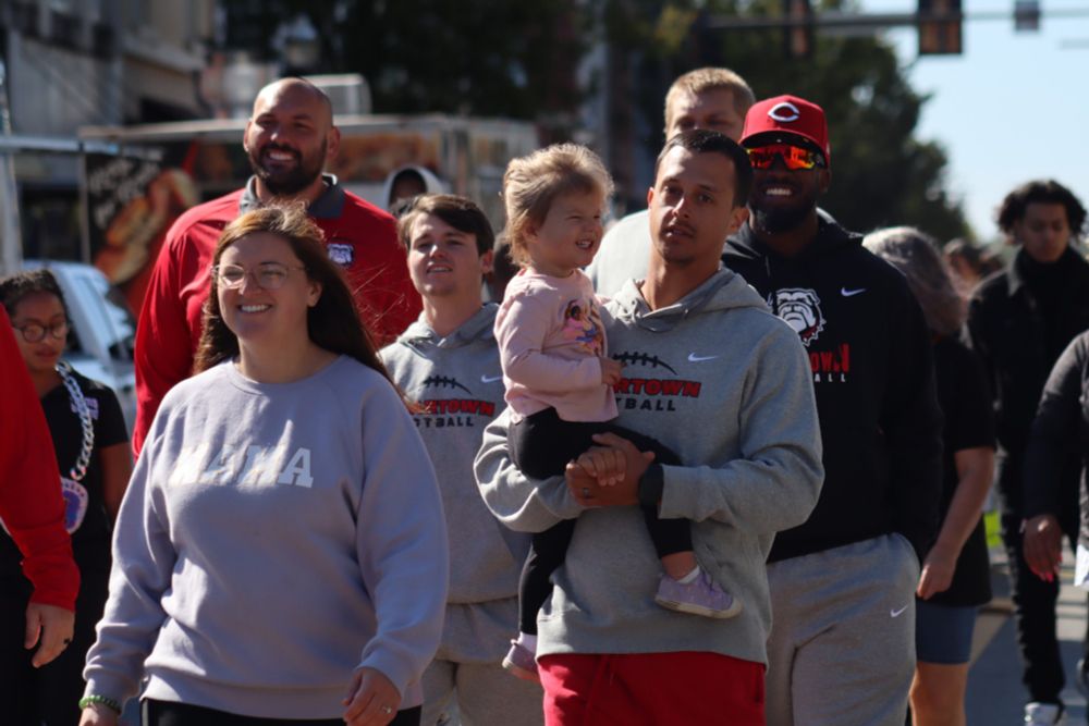 SIDS Walk returns to Main Street on Saturday at noon - Polk Today