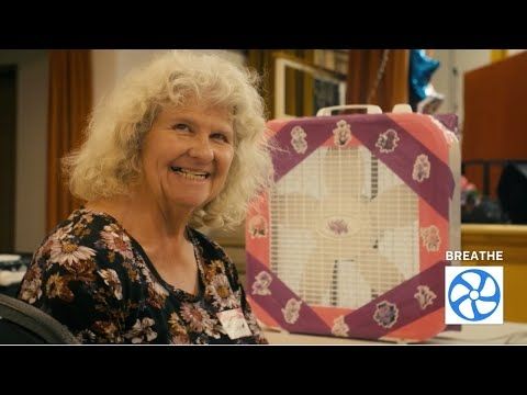 Community Resilience in the Face of Climate Change: DIY Air Cleaners and the BREATHE Project