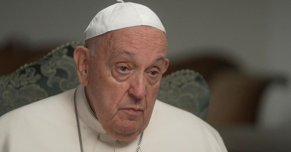 Pope Francis: "Climate change at this moment is a road to death"