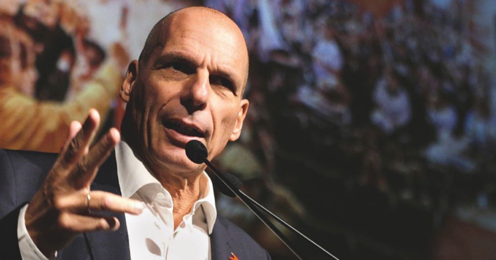 Varoufakis e gli altri: in Europa dissentire è sempre più pericoloso - Il Fatto Quotidiano