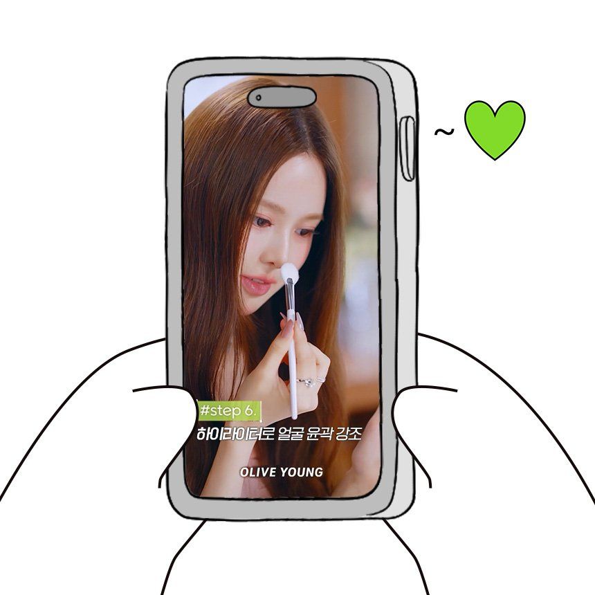 20250517

오래 살고 볼 일이다잉
인형이 화장하는 것도 보고...💚
>> https://bit.ly/4iZ2Ctn

#올리브영 #올영
#izna #이즈나 #BANGJEEMIN #방지민