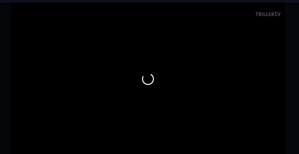 black trillertv loading screen
