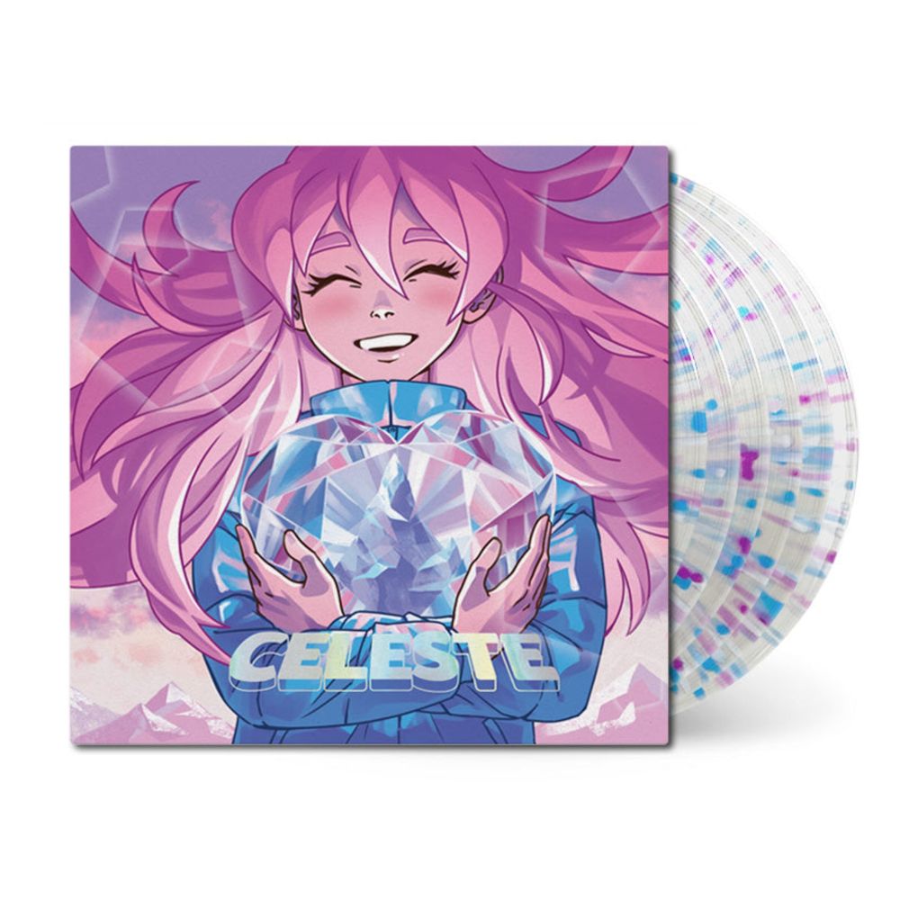 Celeste Soundtrack • 6xLP Vinyl • Lena Raine