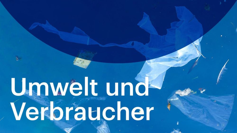 Verbrauchermagazin - Umwelt und Verbraucher