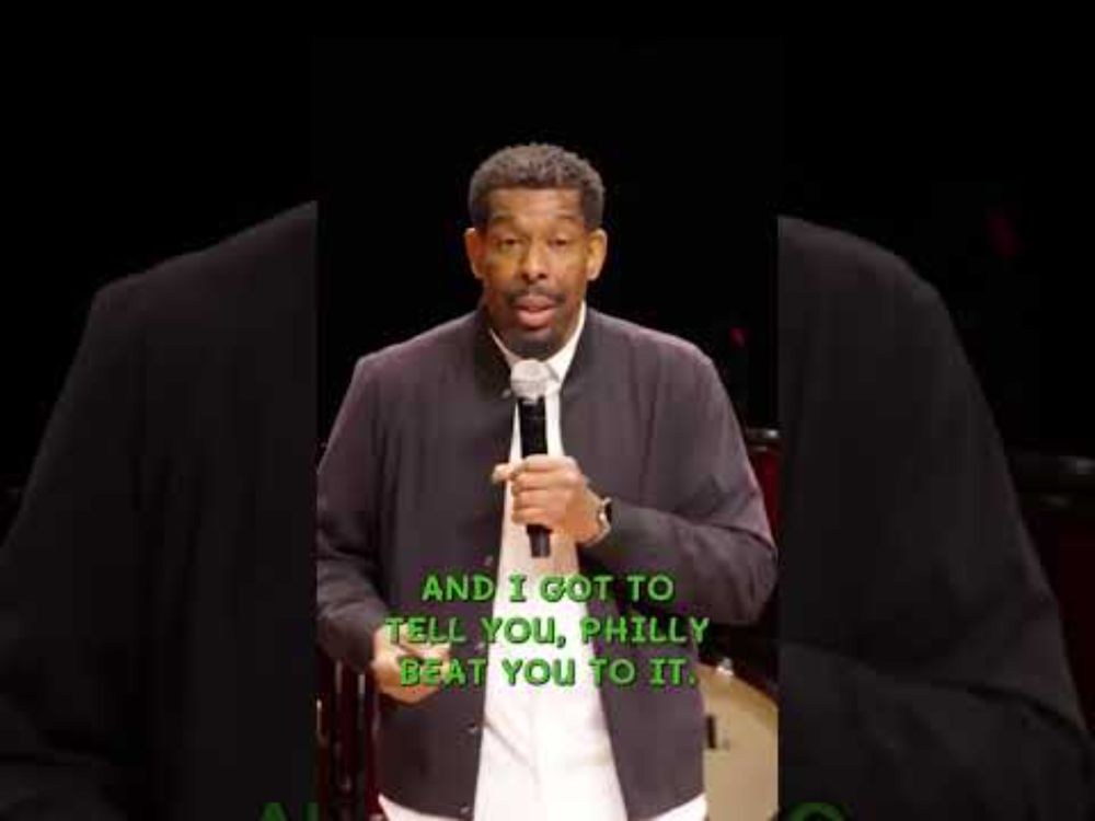 Climate Comedy 2025 Standup: Chuck Nice