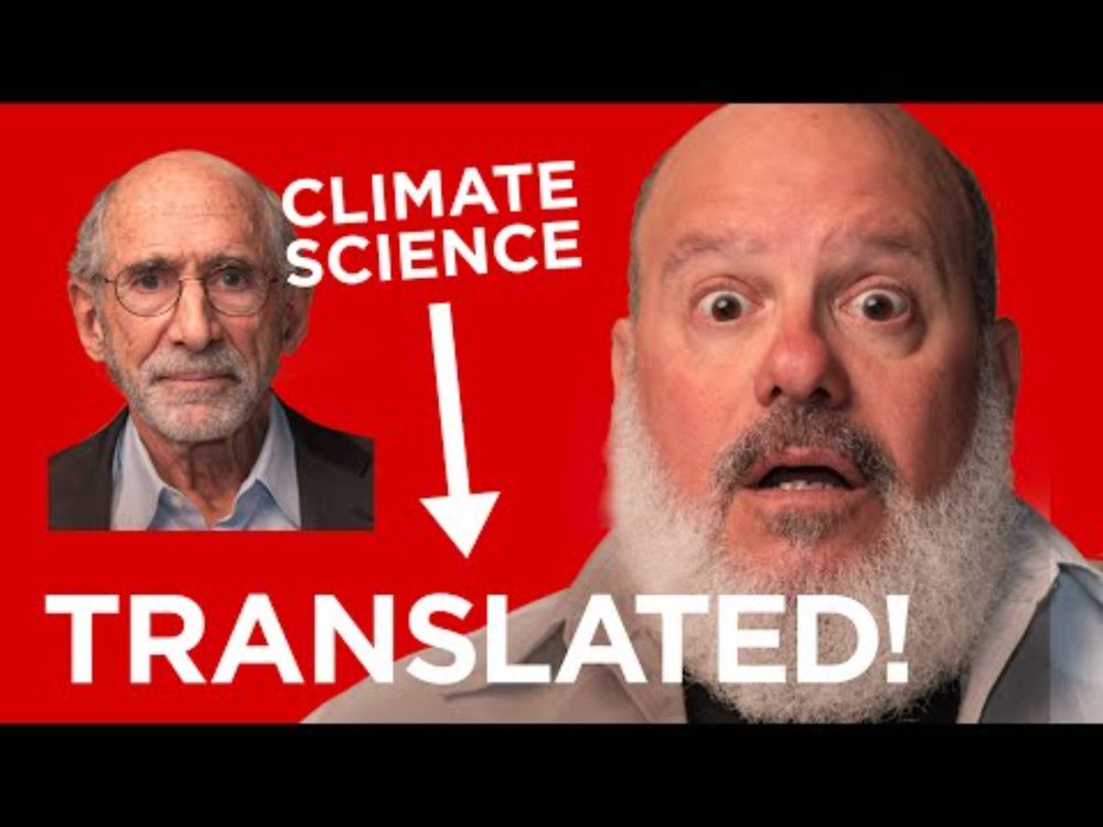 David Cross Meets Prof Michael Oppenheimer | NSFW