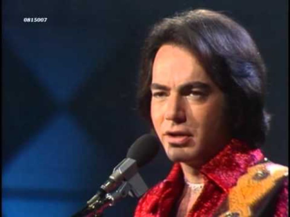 Neil Diamond - Longfellow Serenade (1974) HD 0815007