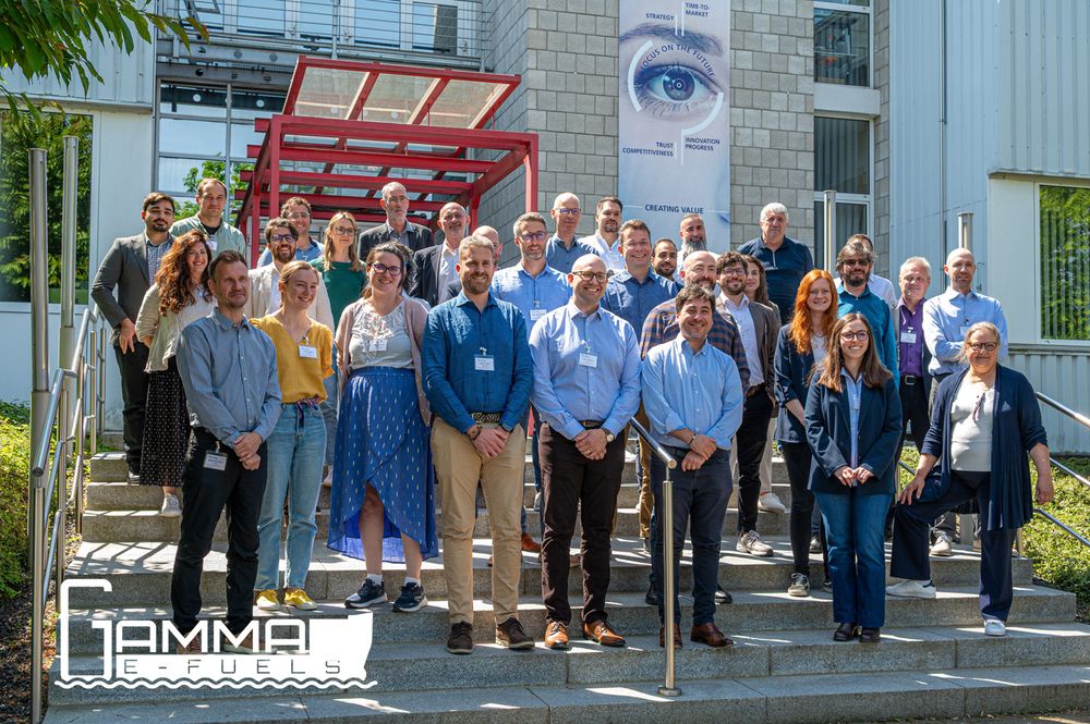 Consortium meeting of the GAMMA project took place at Fraunhofer IMM in Mainz.