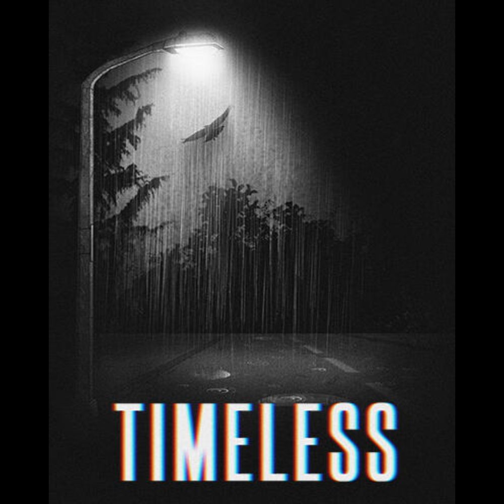 TIMELESS - comic by Daria Anako