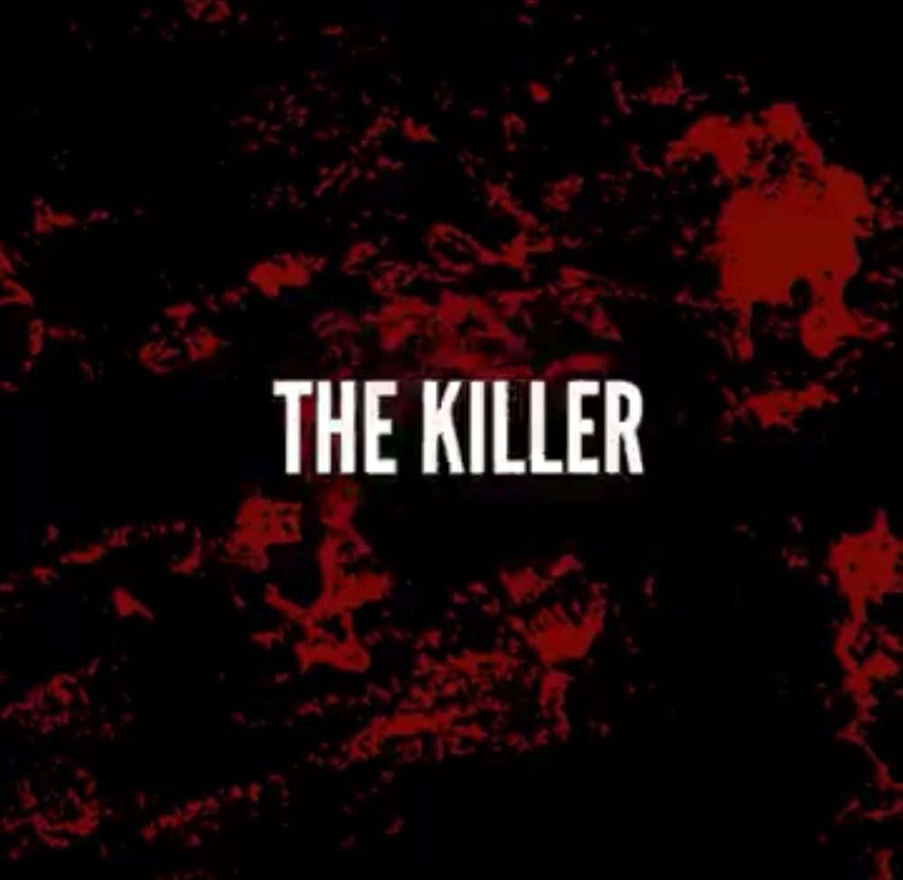 The killer