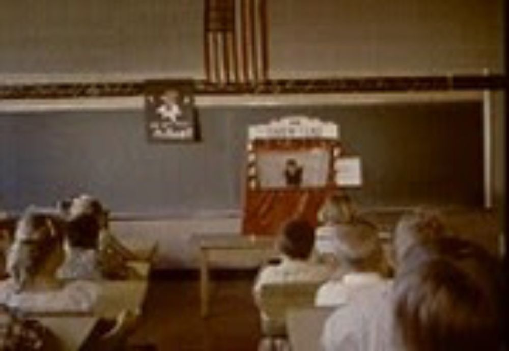 Lunchroom Manners (1959)