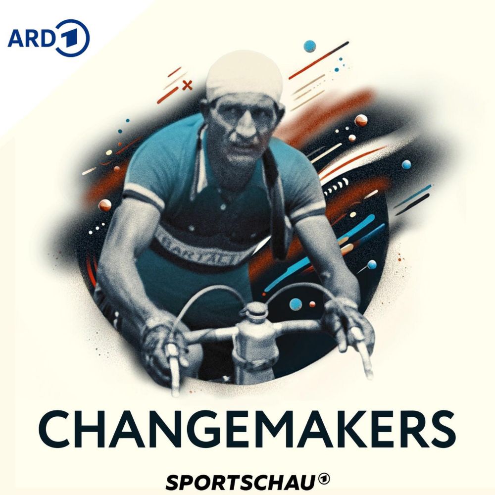 Changemakers - Wie Sportler:innen die Welt verändern - Gino Bartali und der Kampf gegen die Nazis (1/2) - Podcast Addict