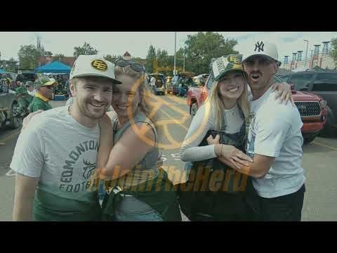 Edmonton Elks Tailgate - July 13, 2025