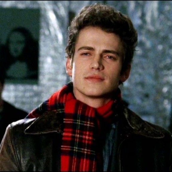 Hayden as Bob Dylan in the Edie Sedgwick biopic 'Factory Girl.'