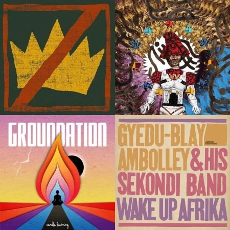 Some covers from playlist 25-23