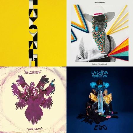 Some covers of playlist 25-30 News