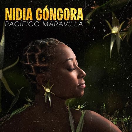 CD Cover Nidia Gongora – Pacifio Maravilla