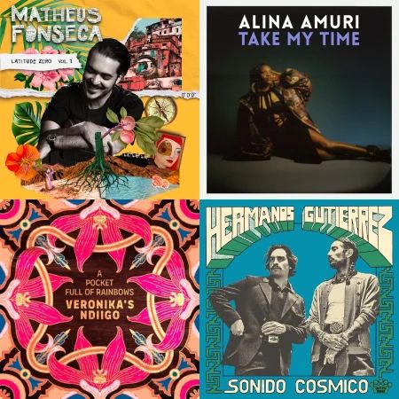 Some covers of playlist 25-29 swiss made