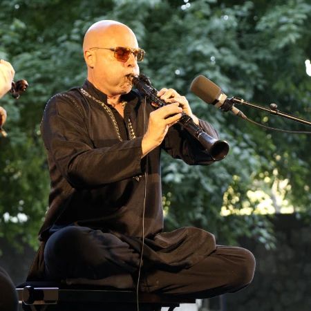 Yom am Festival Les Suds a Arles 2025
