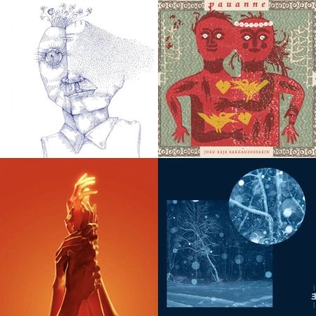 Some covers from playlist 25-24