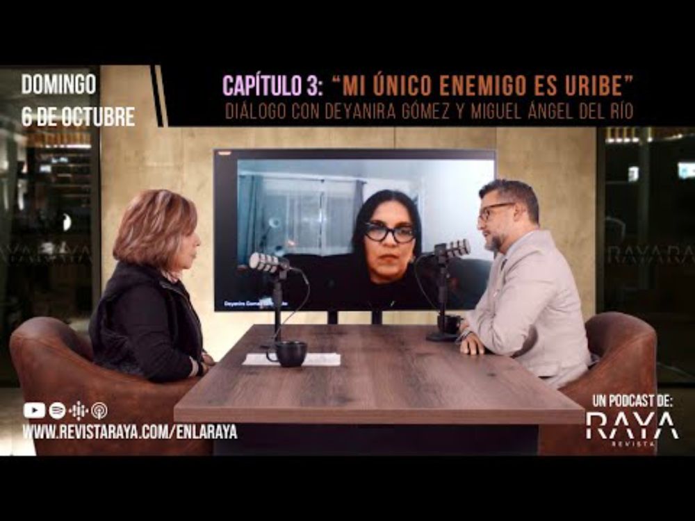 Mi único enemigo es Uribe