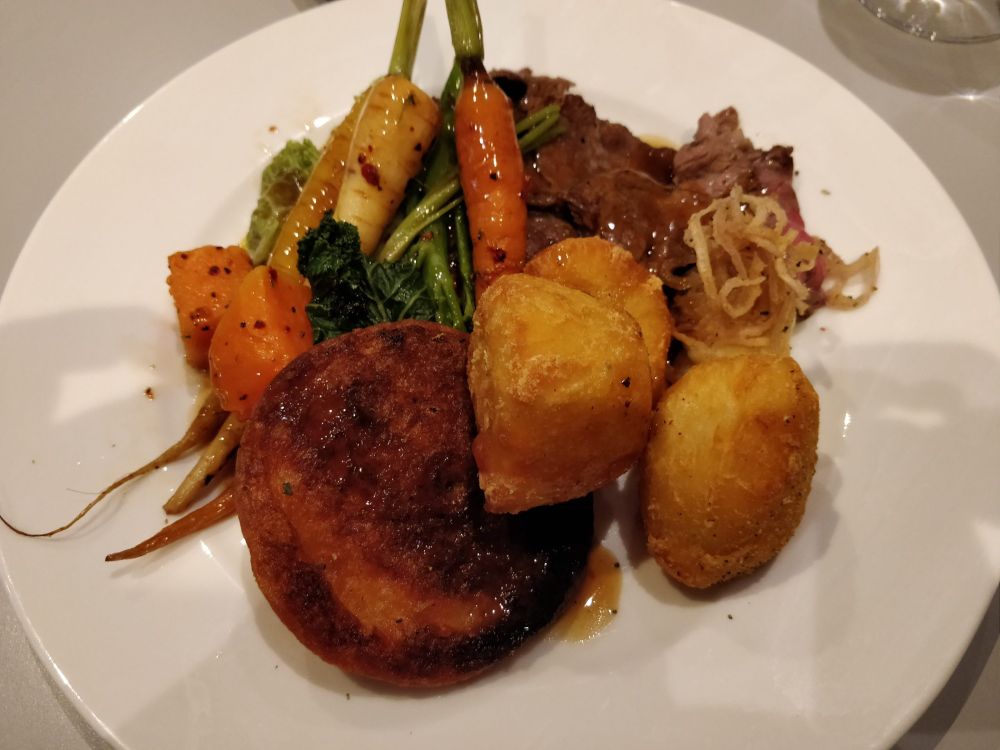 Skewd Kitchen, Cockfosters - Roast Dinners In London